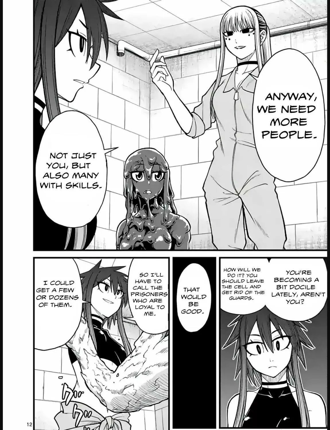 Read Aishuu Lava chapter 32 image 22 on Lezhin
