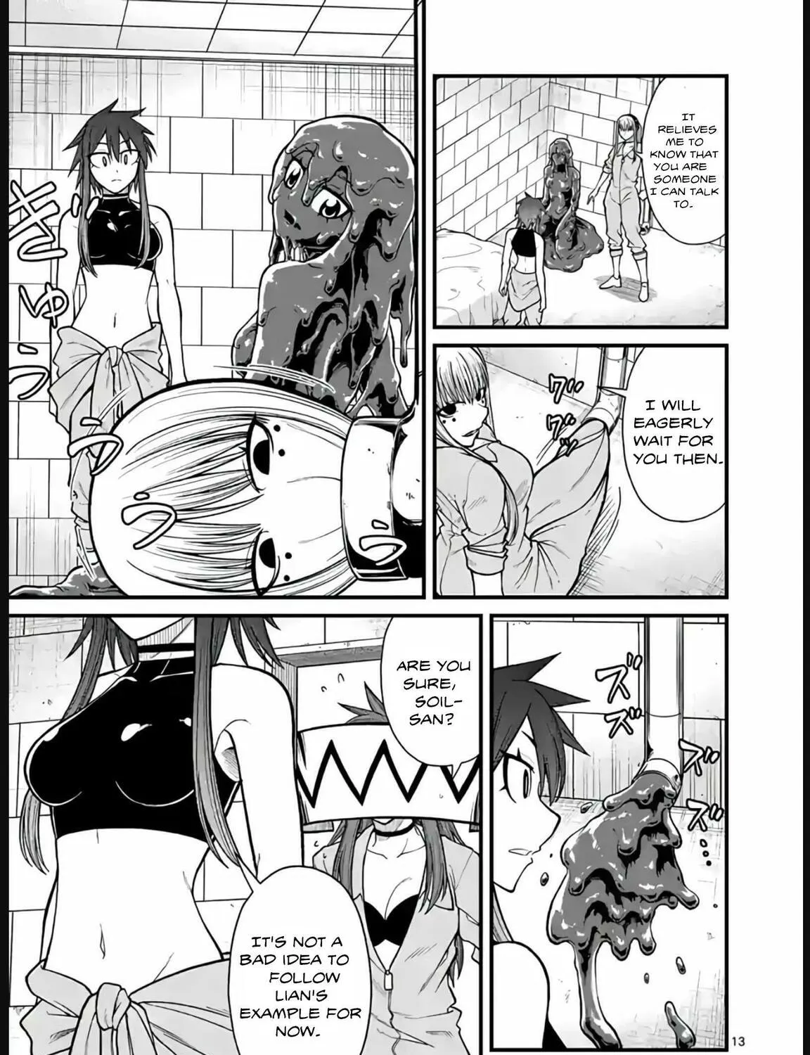Read Aishuu Lava chapter 32 image 24 on Lezhin