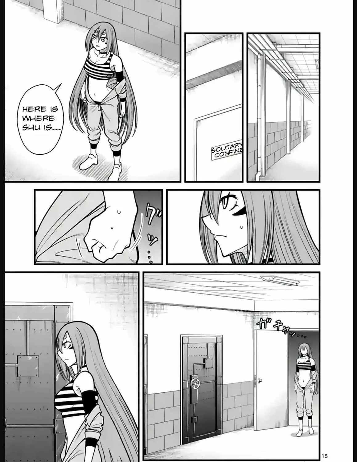 Read Aishuu Lava chapter 32 image 28 on Lezhin