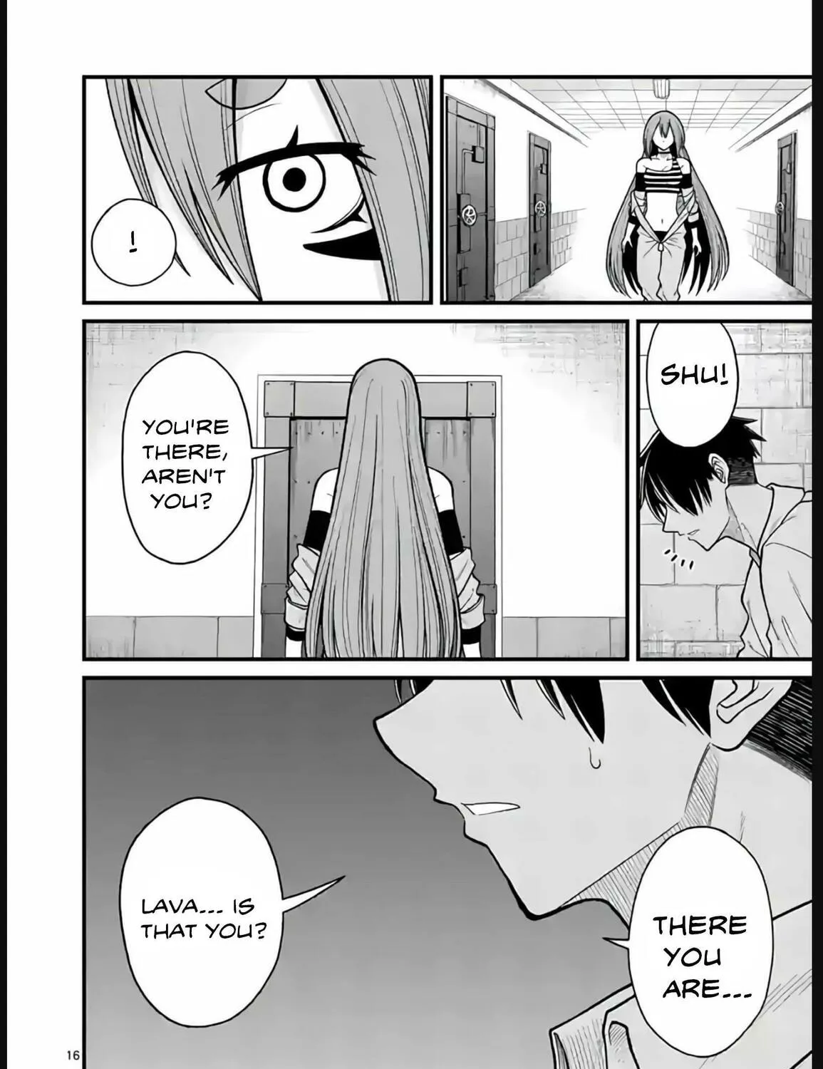Read Aishuu Lava chapter 32 image 30 on Lezhin