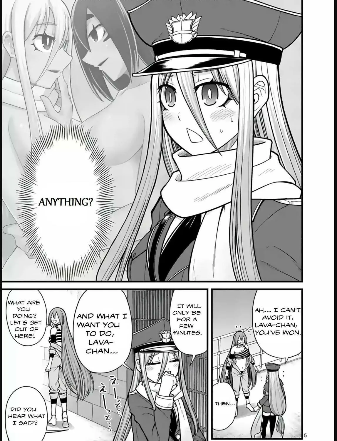 Read Aishuu Lava chapter 32 image 8 on Lezhin