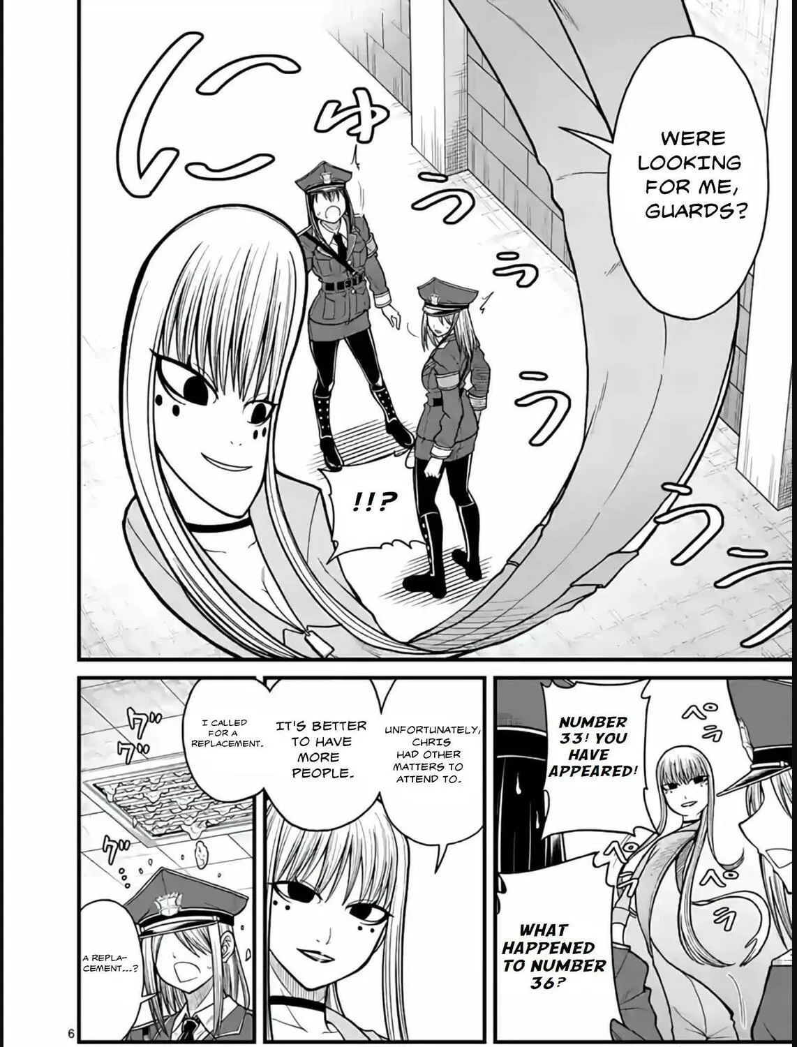 Read Aishuu Lava chapter 33 image 10 on Lezhin