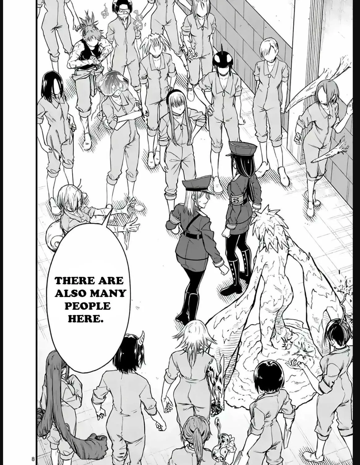 Read Aishuu Lava chapter 33 image 14 on Lezhin
