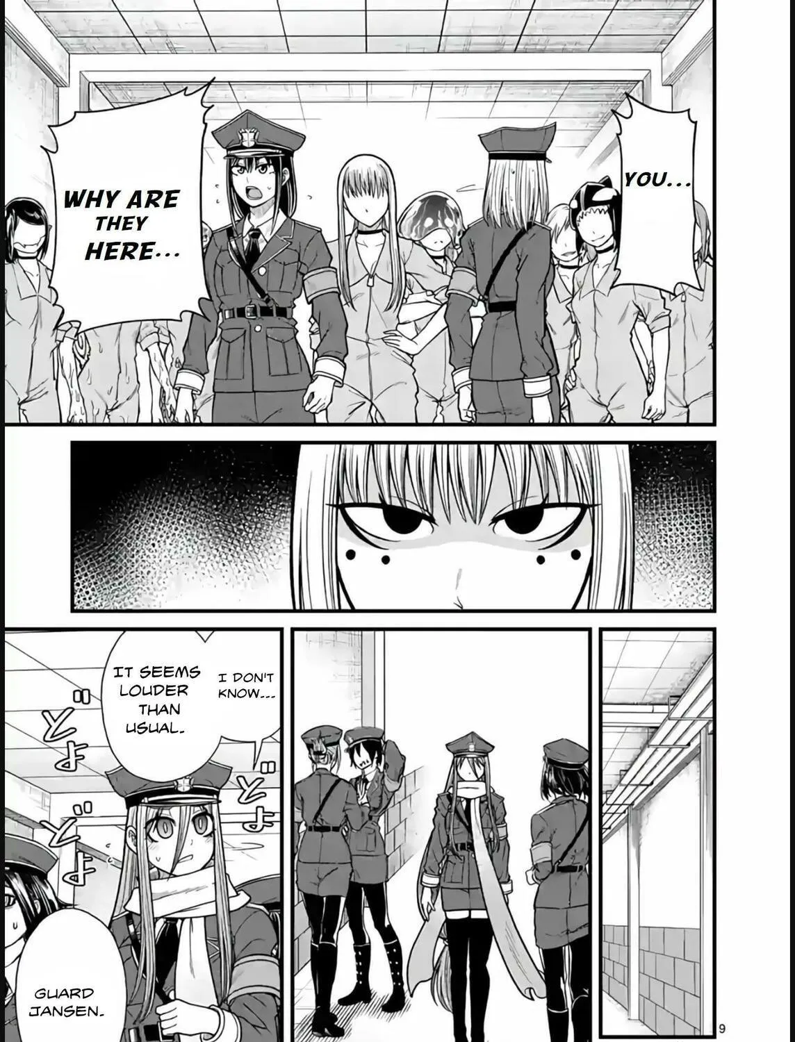 Read Aishuu Lava chapter 33 image 16 on Lezhin