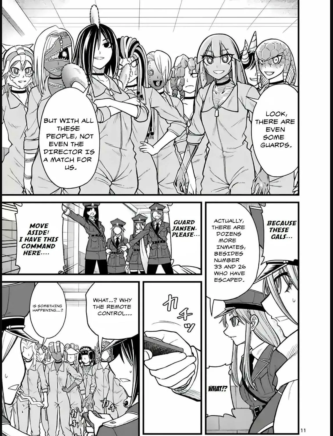 Read Aishuu Lava chapter 33 image 20 on Lezhin