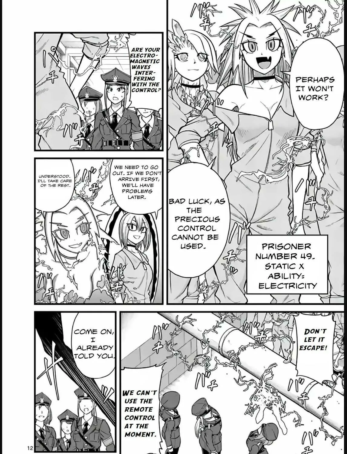 Read Aishuu Lava chapter 33 image 22 on Lezhin