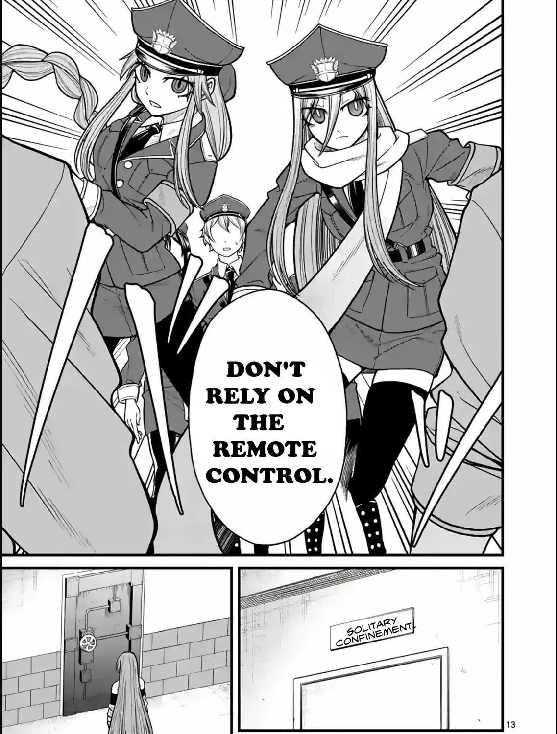 Read Aishuu Lava chapter 33 image 24 on Lezhin