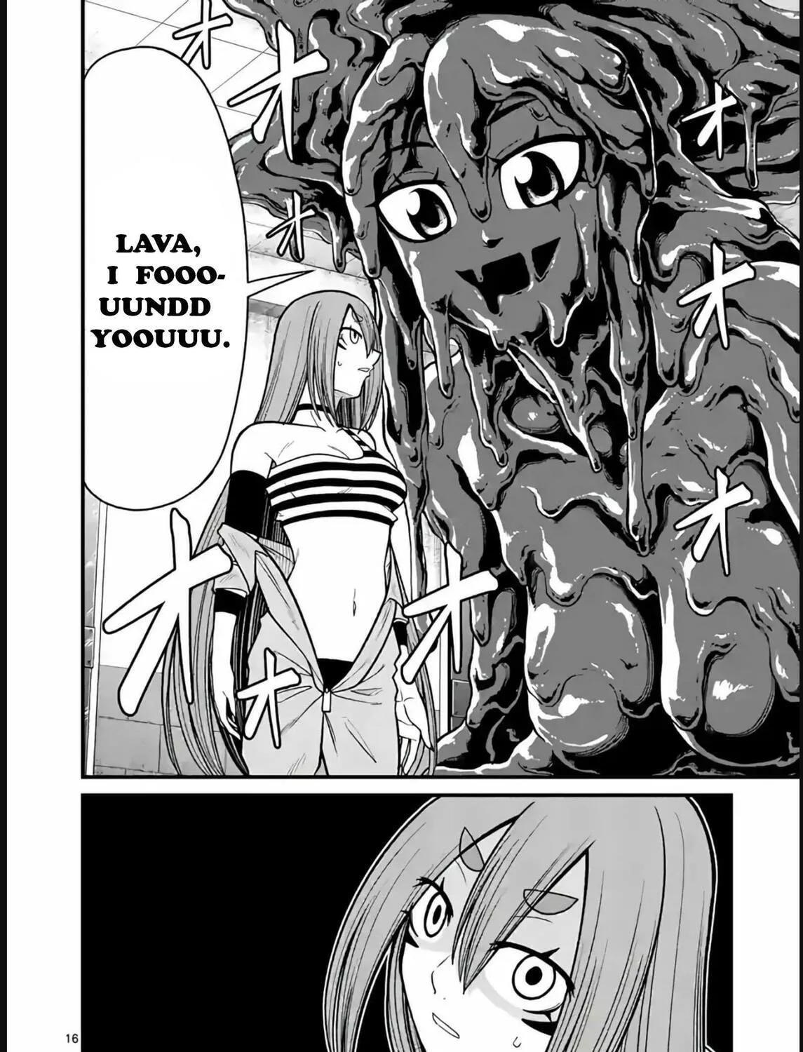 Read Aishuu Lava chapter 33 image 30 on Lezhin