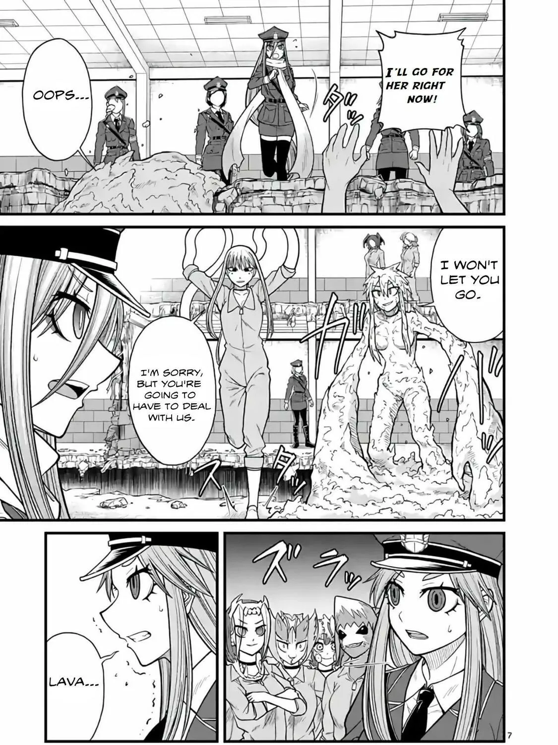 Read Aishuu Lava chapter 34 image 12 on Lezhin