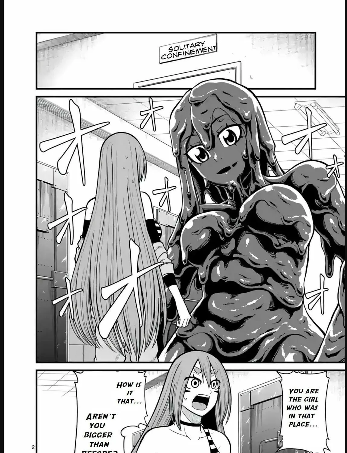Read Aishuu Lava chapter 34 image 2 on Lezhin