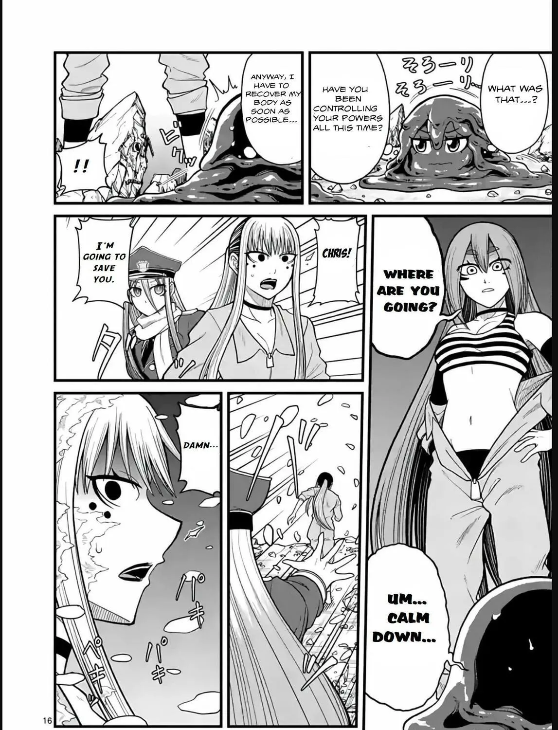 Read Aishuu Lava chapter 34 image 30 on Lezhin