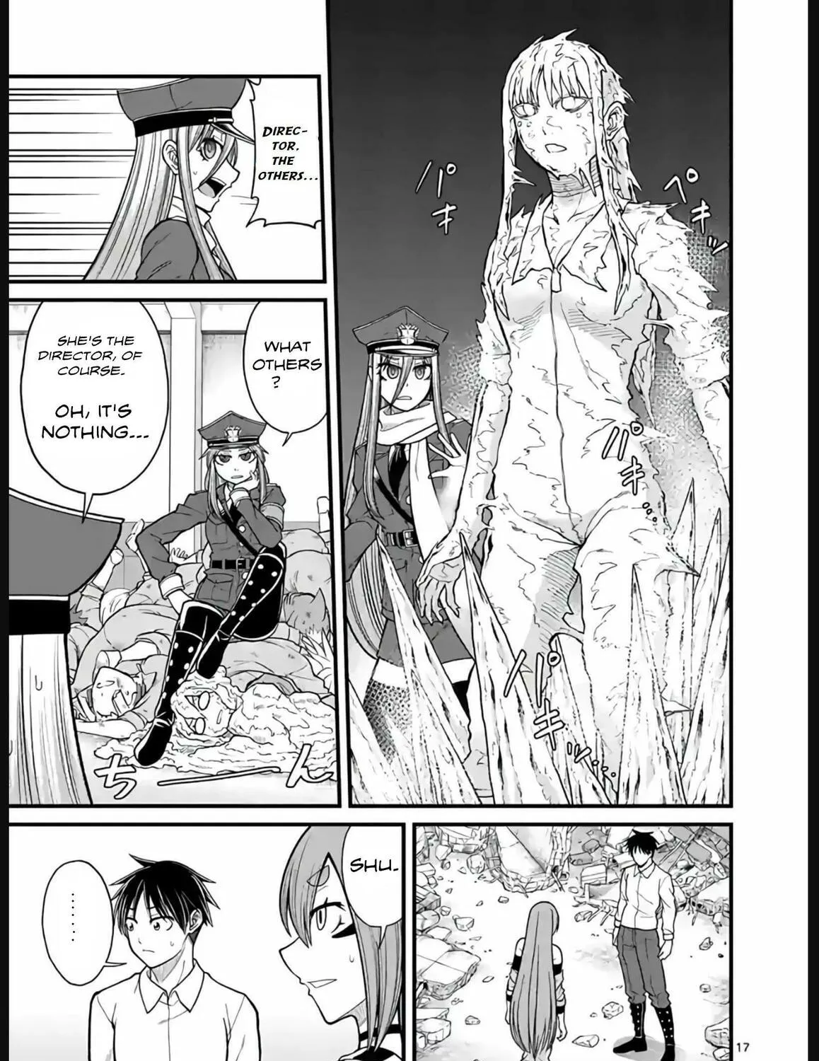 Read Aishuu Lava chapter 34 image 32 on Lezhin