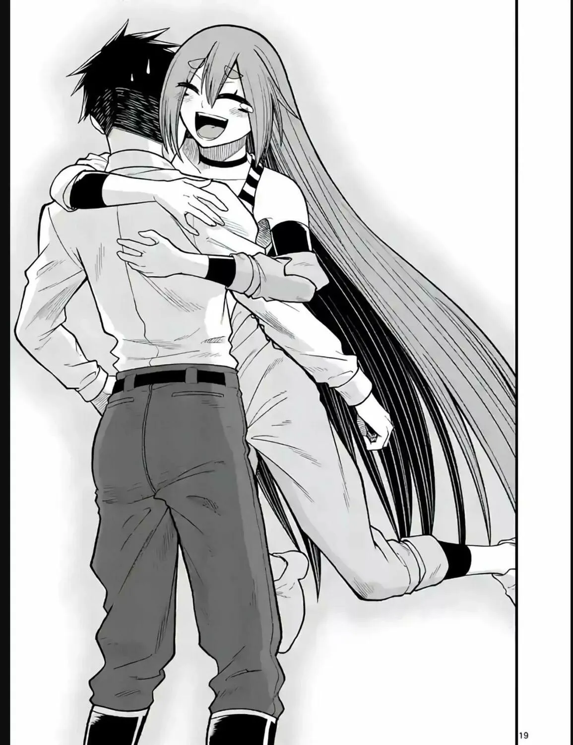 Read Aishuu Lava chapter 34 image 36 on Lezhin