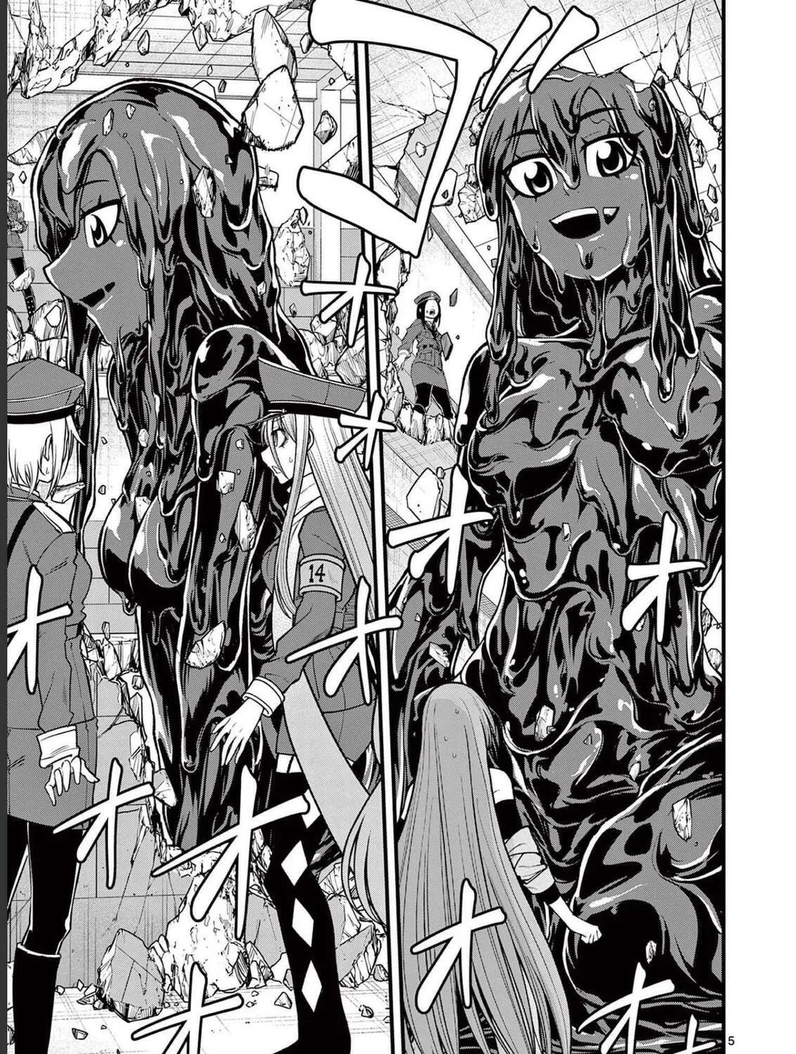 Read Aishuu Lava chapter 34 image 8 on Lezhin