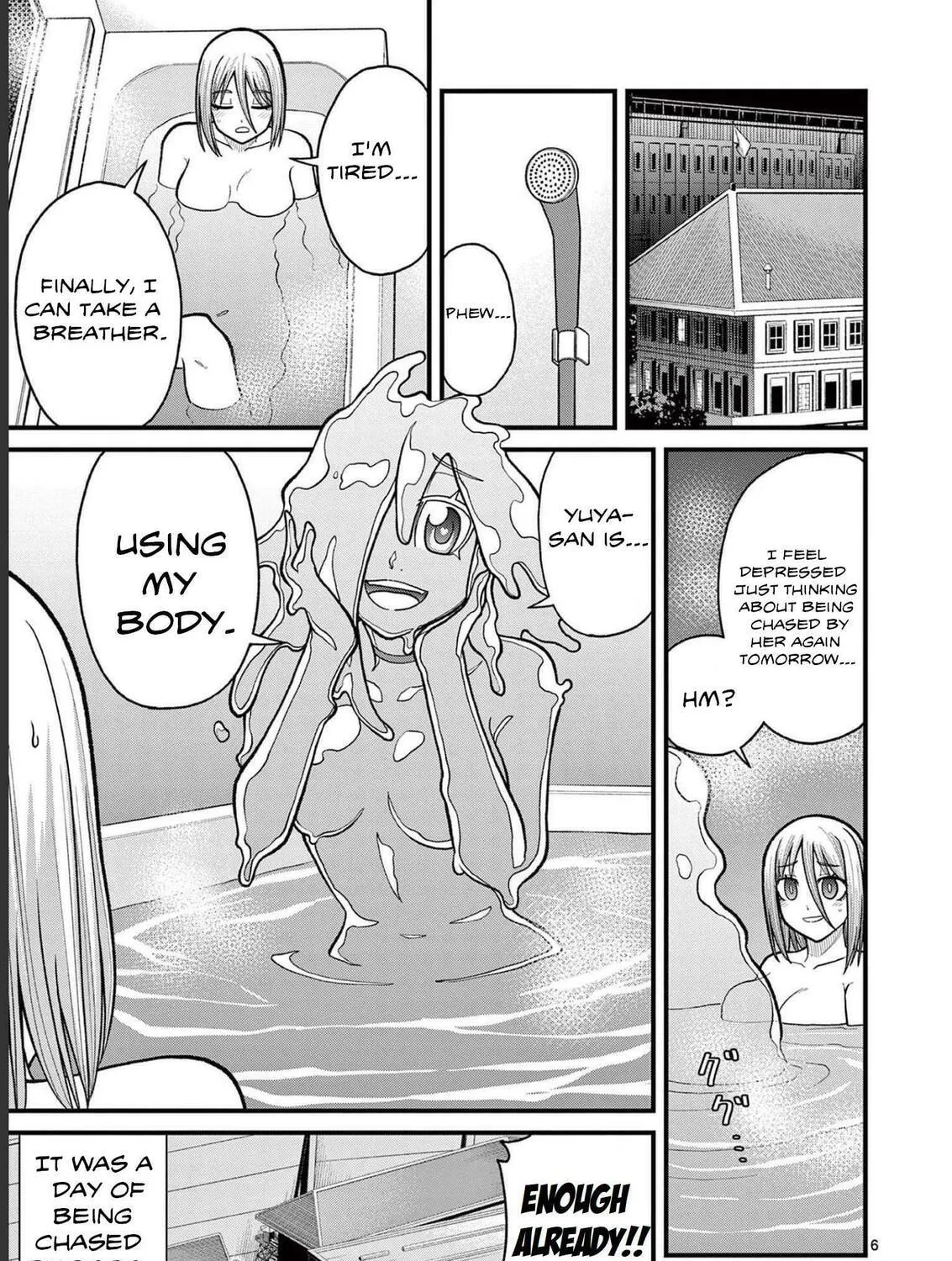 Read Aishuu Lava chapter 35.5 image 10 on Lezhin