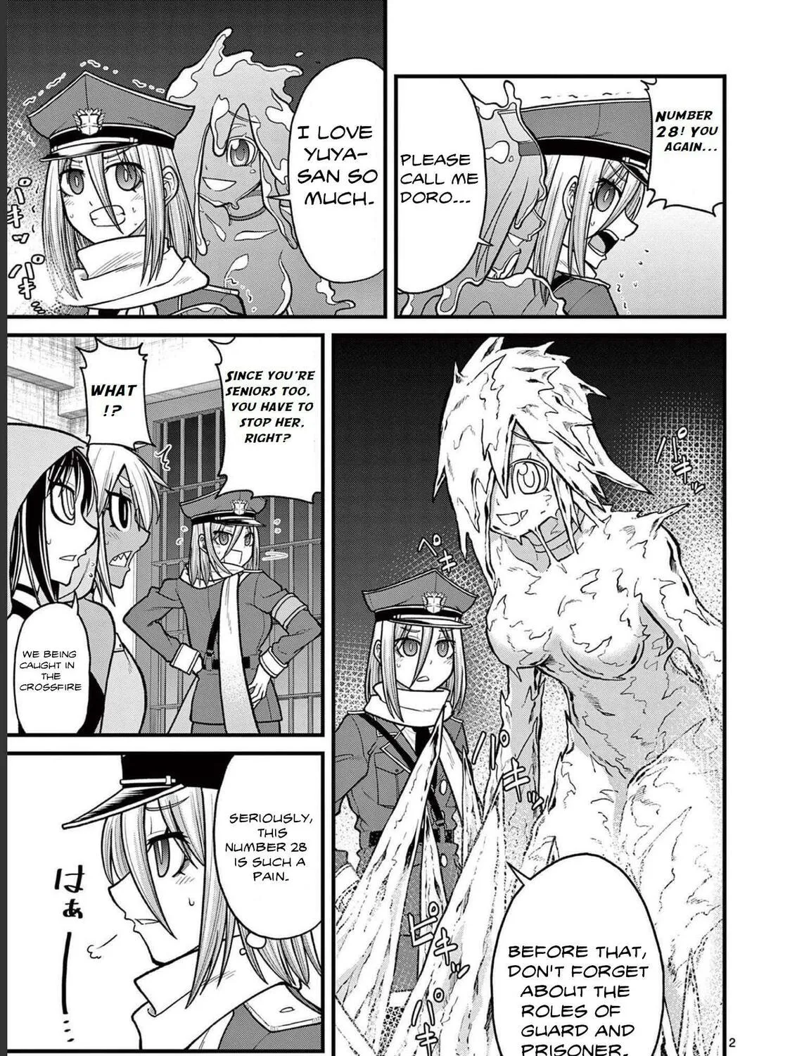 Read Aishuu Lava chapter 35.5 image 2 on Lezhin