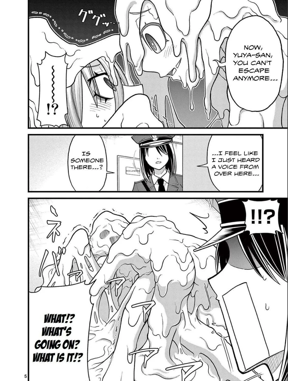Read Aishuu Lava chapter 35.5 image 8 on Lezhin