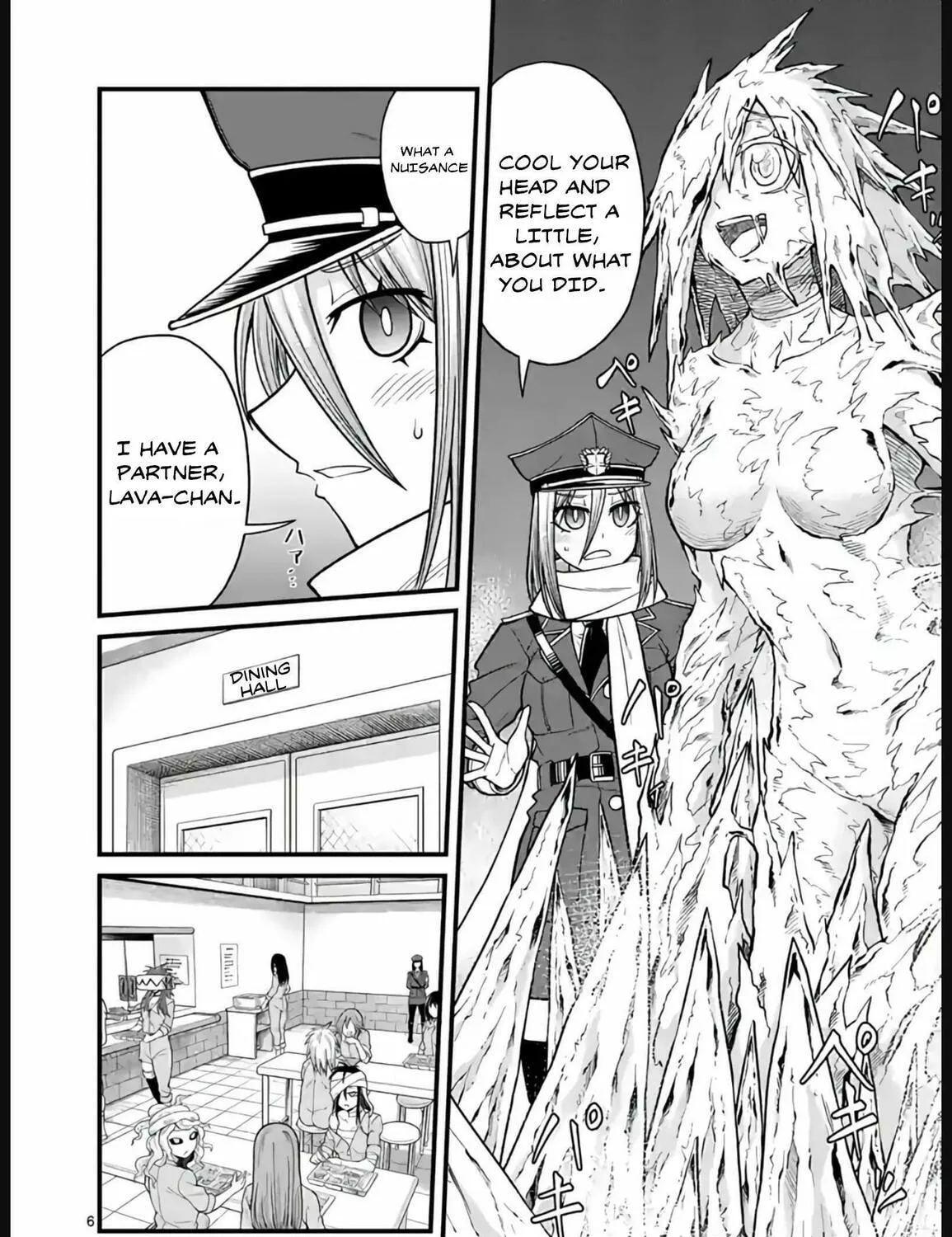 Read Aishuu Lava chapter 35 image 10 on Lezhin