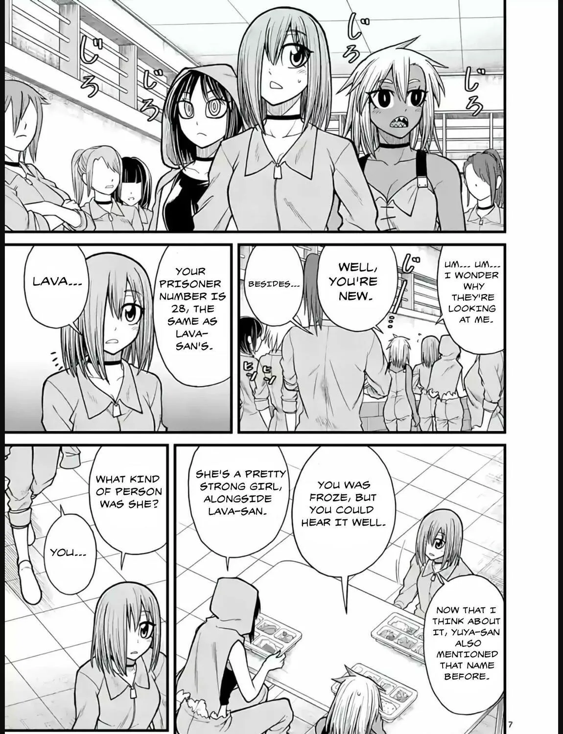 Read Aishuu Lava chapter 35 image 12 on Lezhin