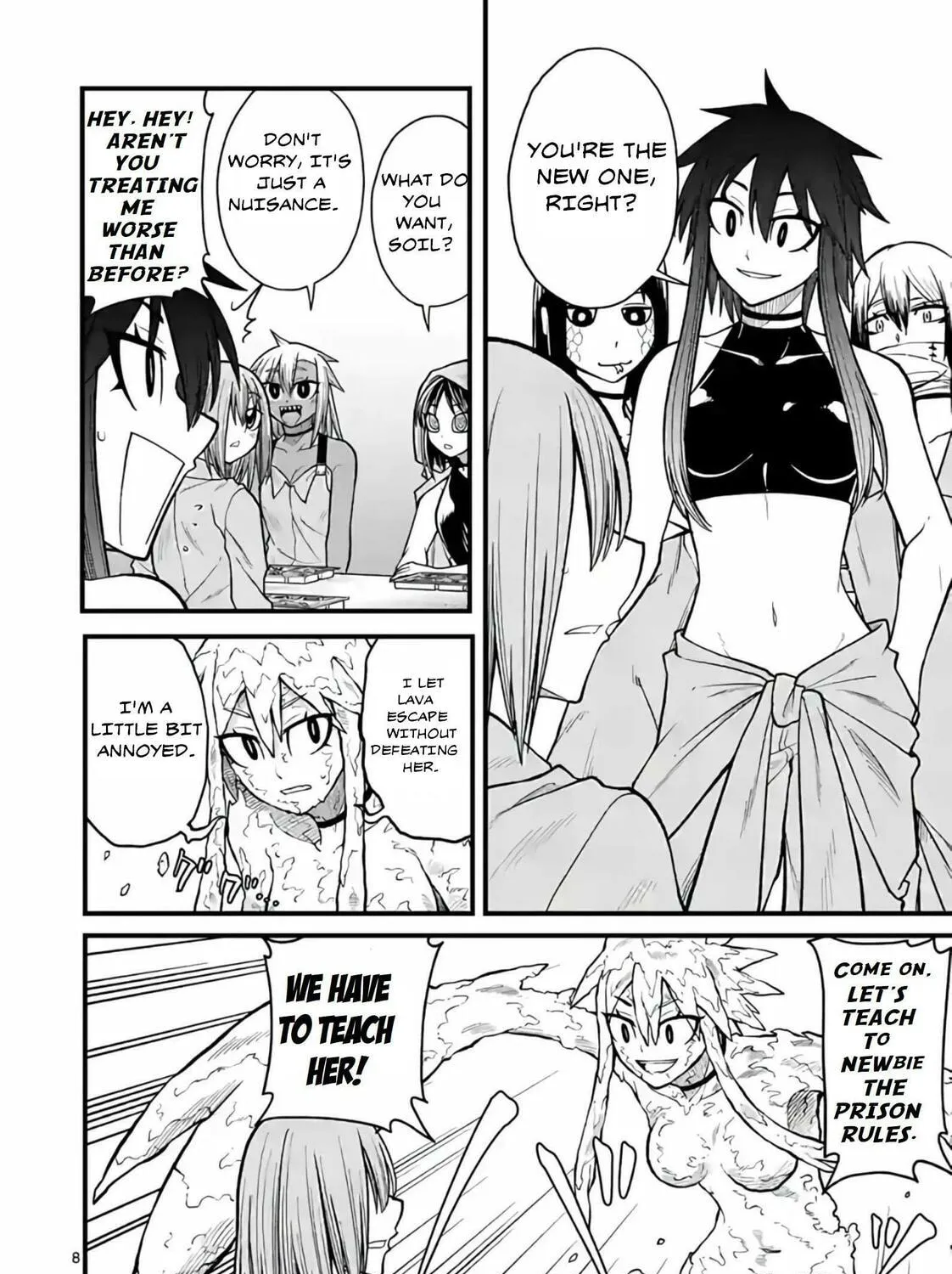 Read Aishuu Lava chapter 35 image 14 on Lezhin