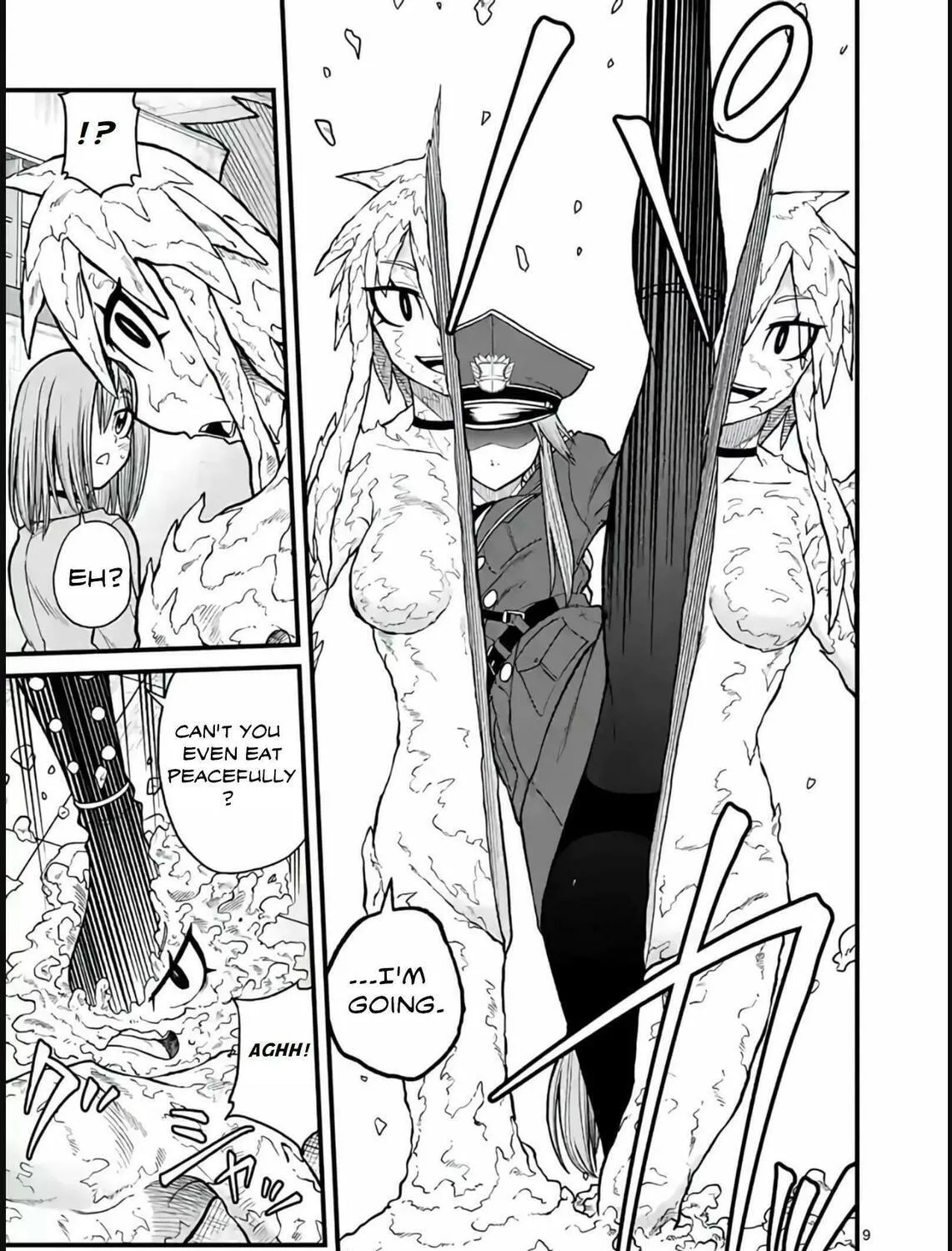 Read Aishuu Lava chapter 35 image 16 on Lezhin