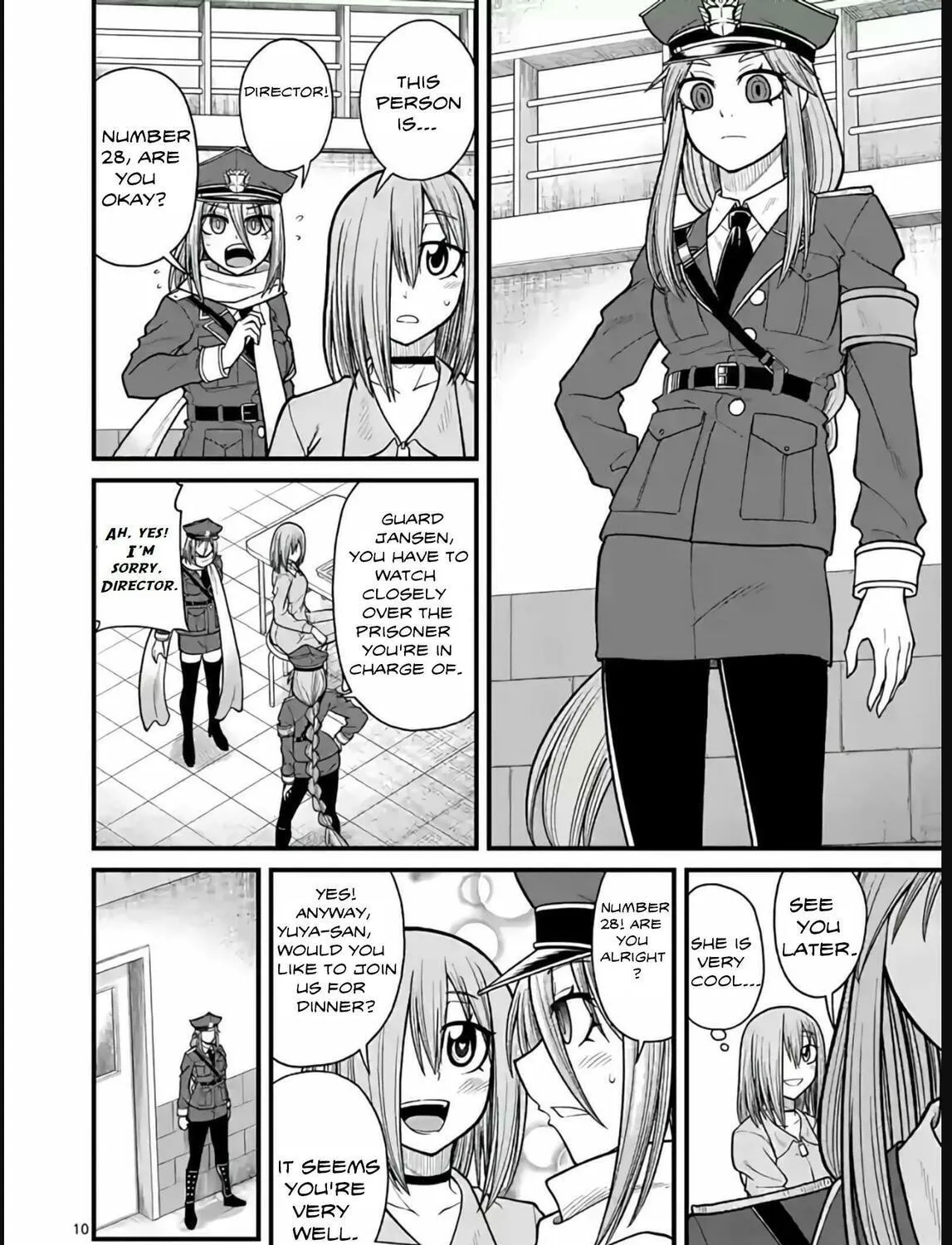 Read Aishuu Lava chapter 35 image 18 on Lezhin