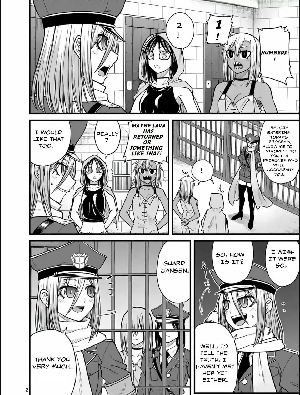 Read Aishuu Lava chapter 35 image 2 on Lezhin
