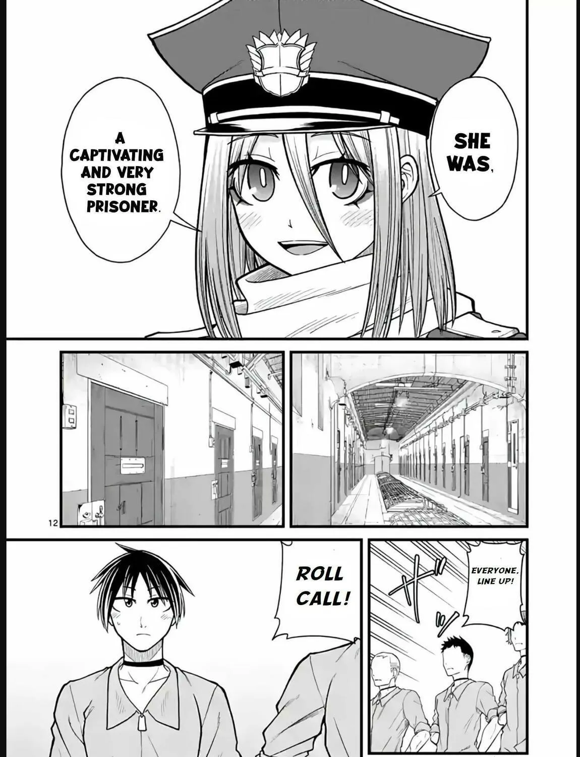 Read Aishuu Lava chapter 35 image 22 on Lezhin