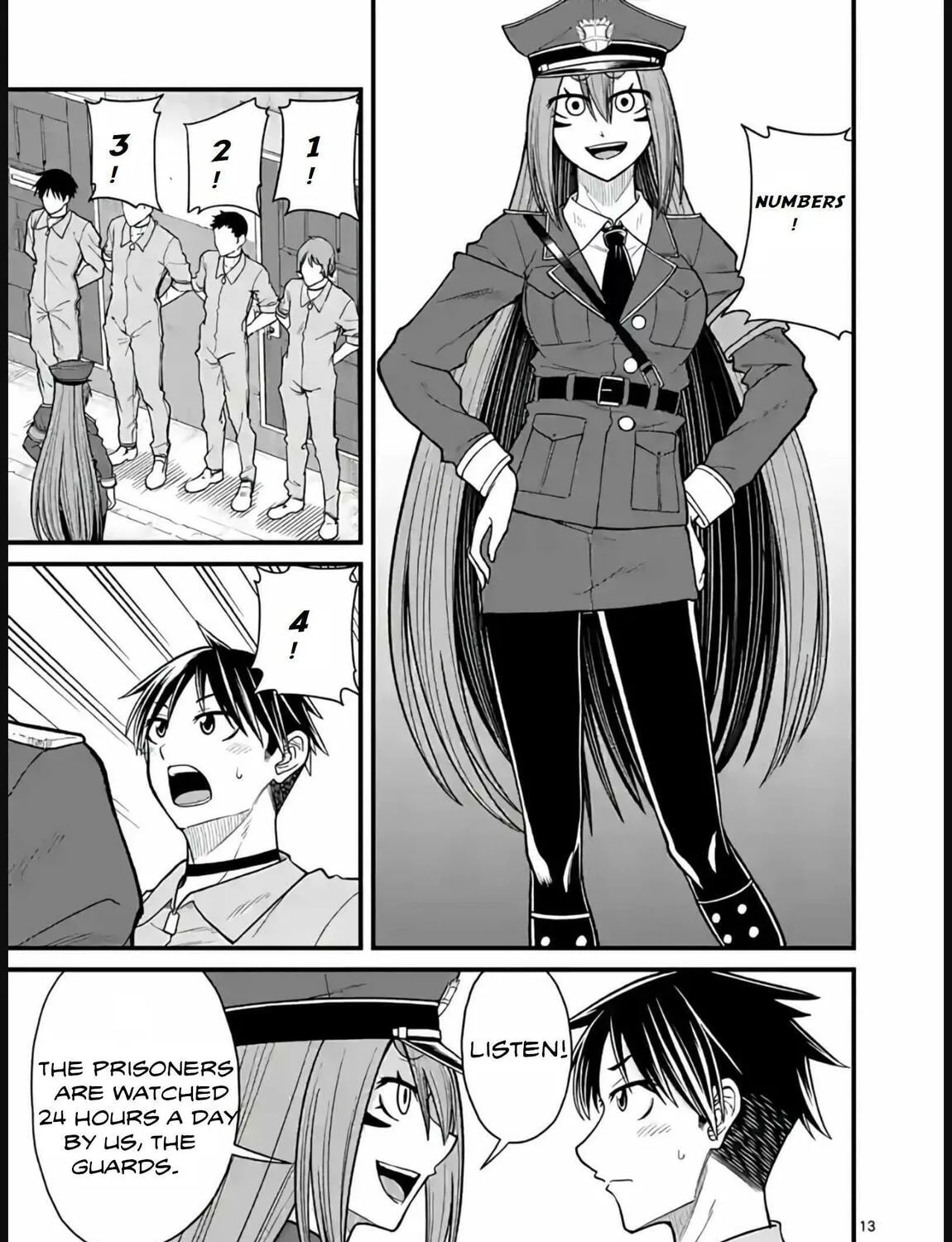 Read Aishuu Lava chapter 35 image 24 on Lezhin