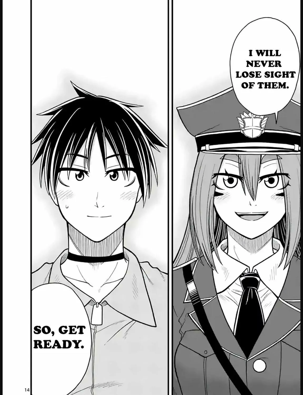 Read Aishuu Lava chapter 35 image 26 on Lezhin