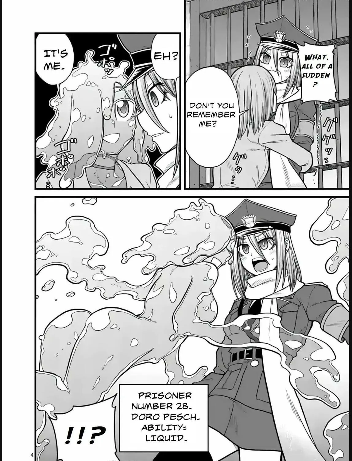 Read Aishuu Lava chapter 35 image 6 on Lezhin