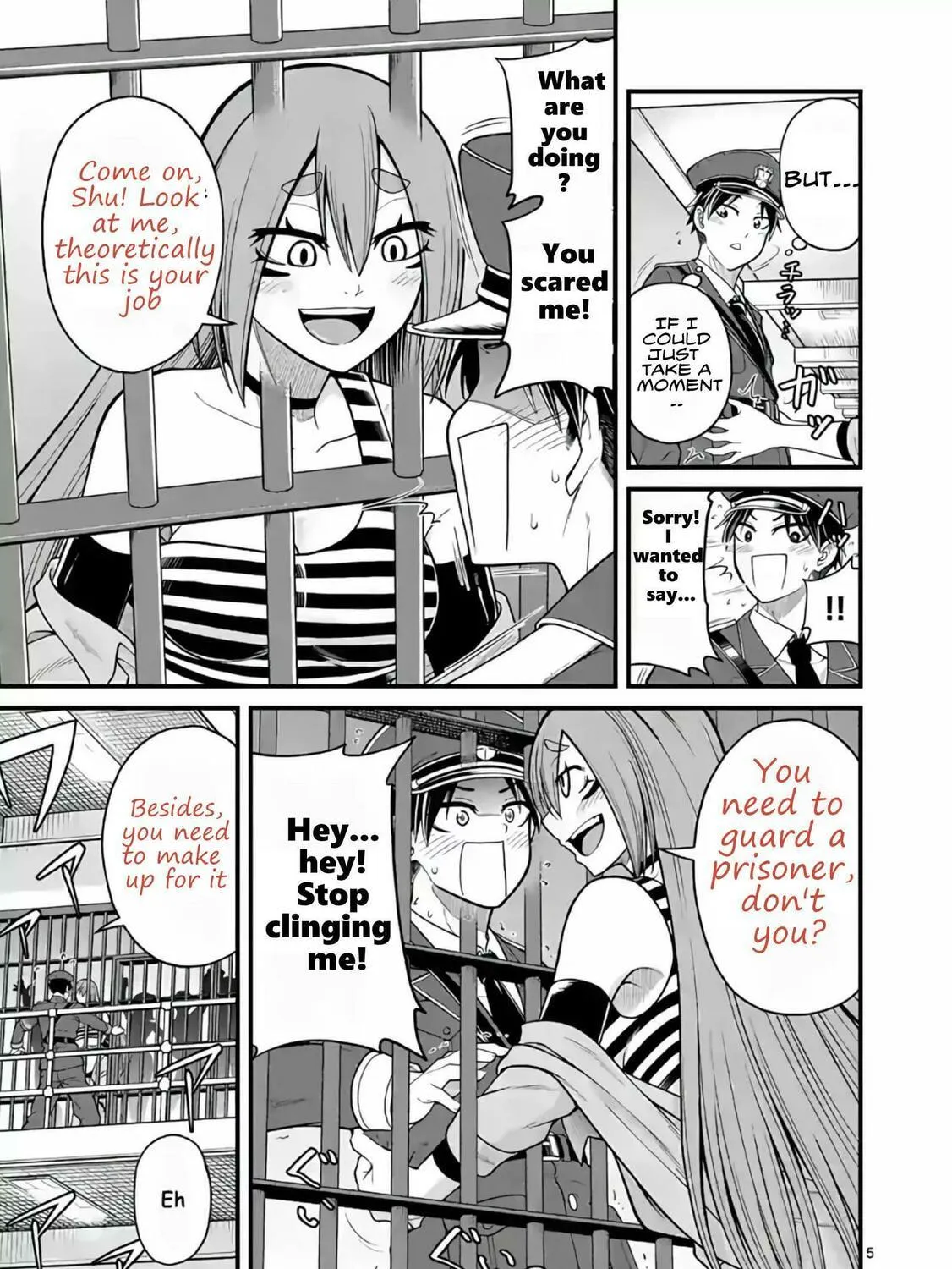 Read Aishuu Lava chapter 4 image 10 on Lezhin
