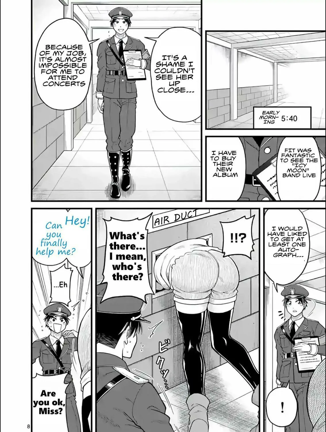 Read Aishuu Lava chapter 4 image 16 on Lezhin