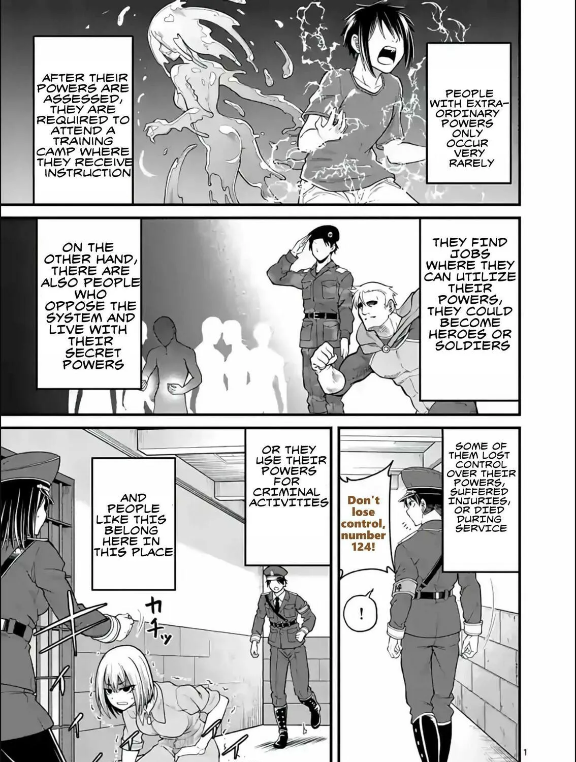 Read Aishuu Lava chapter 4 image 2 on Lezhin