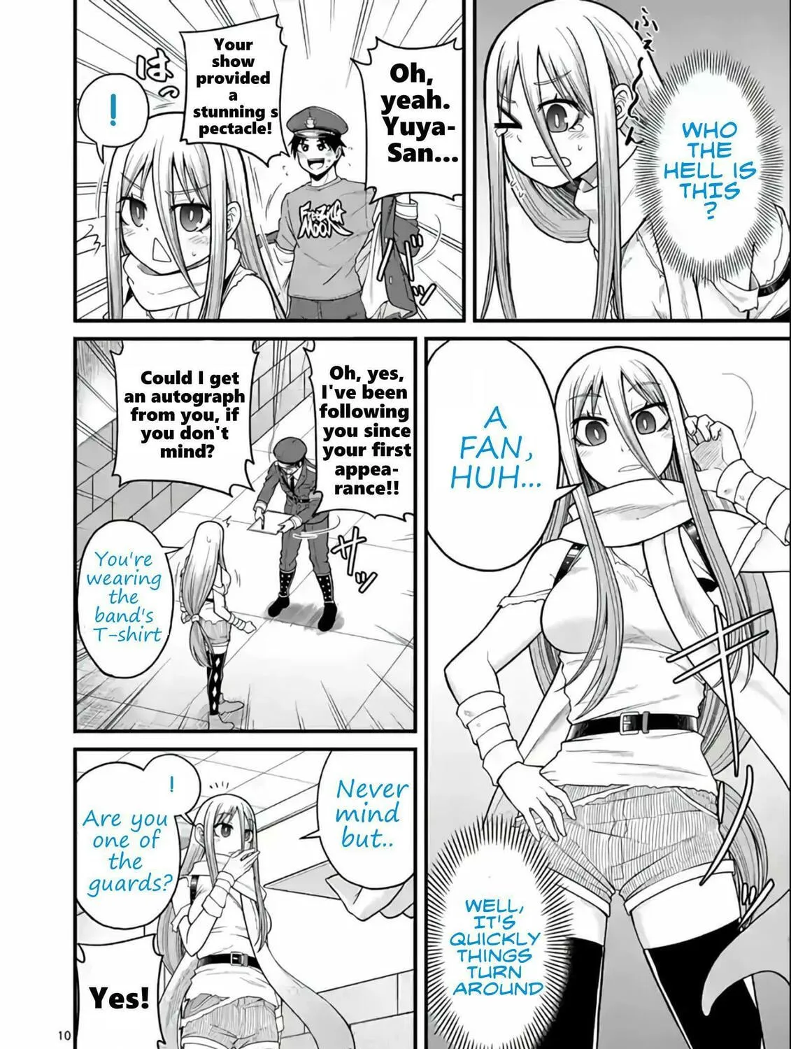 Read Aishuu Lava chapter 4 image 20 on Lezhin