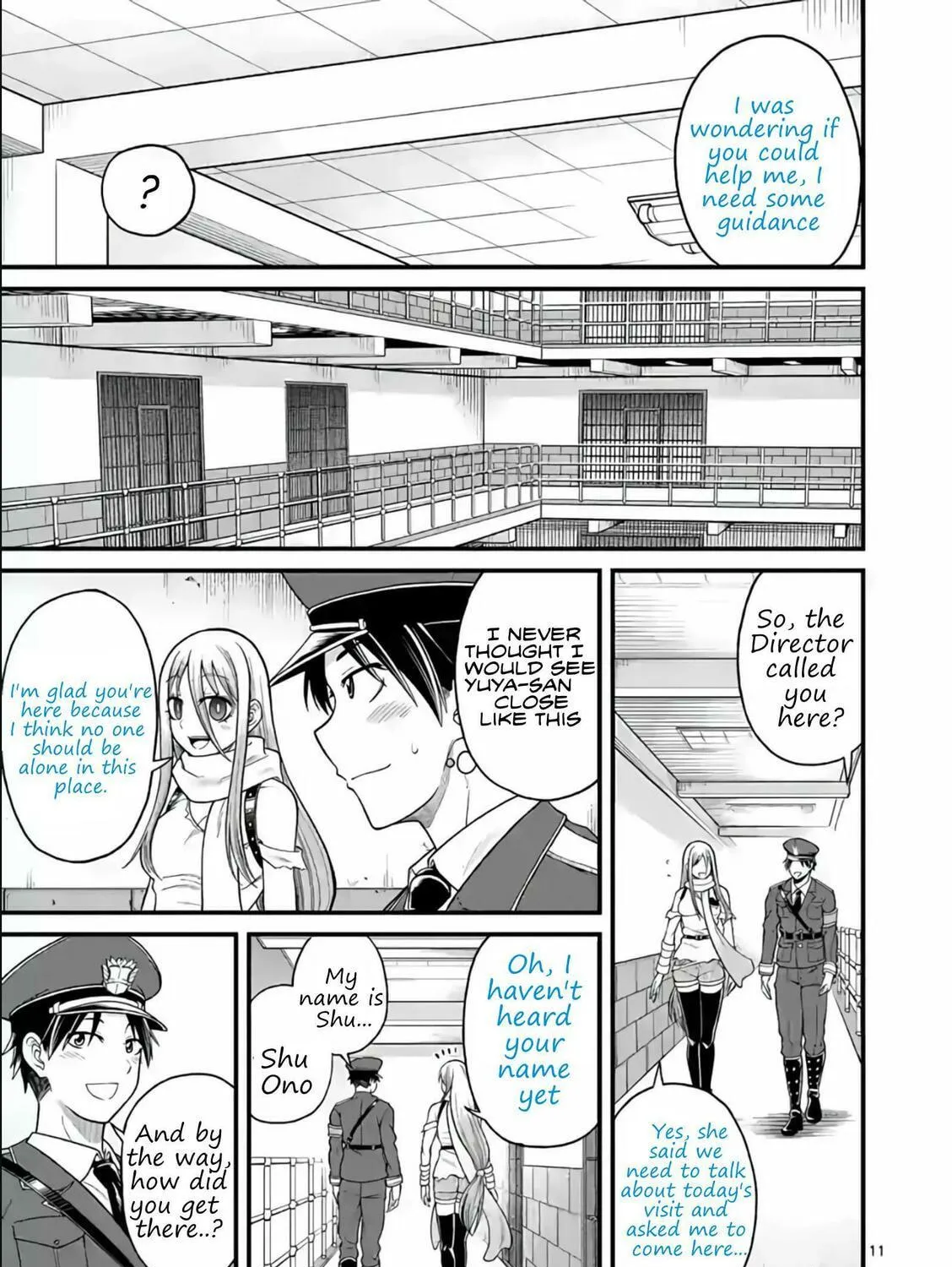 Read Aishuu Lava chapter 4 image 22 on Lezhin