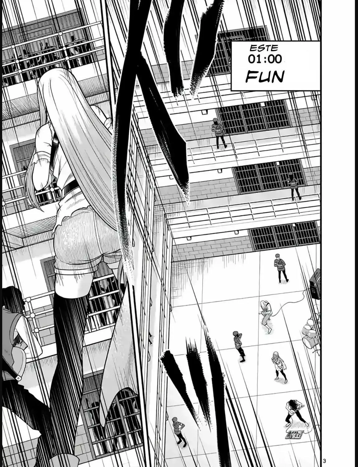 Read Aishuu Lava chapter 4 image 6 on Lezhin