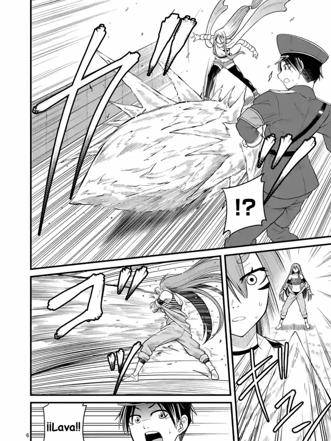 Read Aishuu Lava chapter 5 image 12 on Lezhin