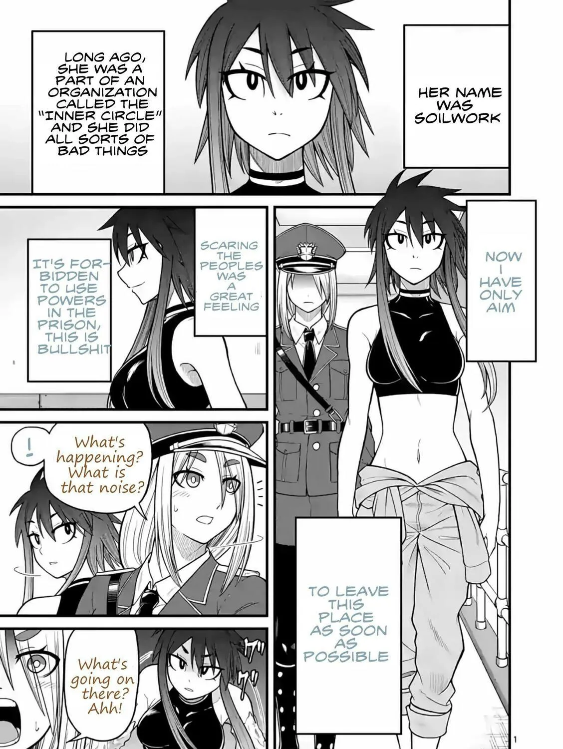 Read Aishuu Lava chapter 5 image 2 on Lezhin
