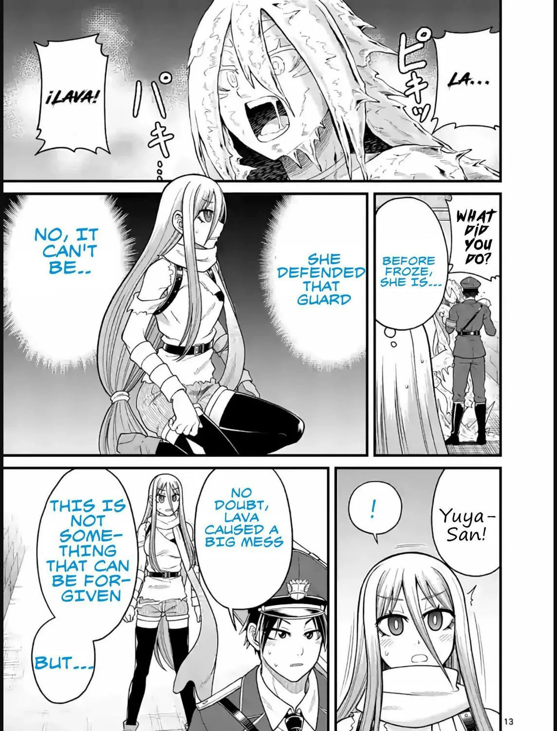Read Aishuu Lava chapter 5 image 26 on Lezhin