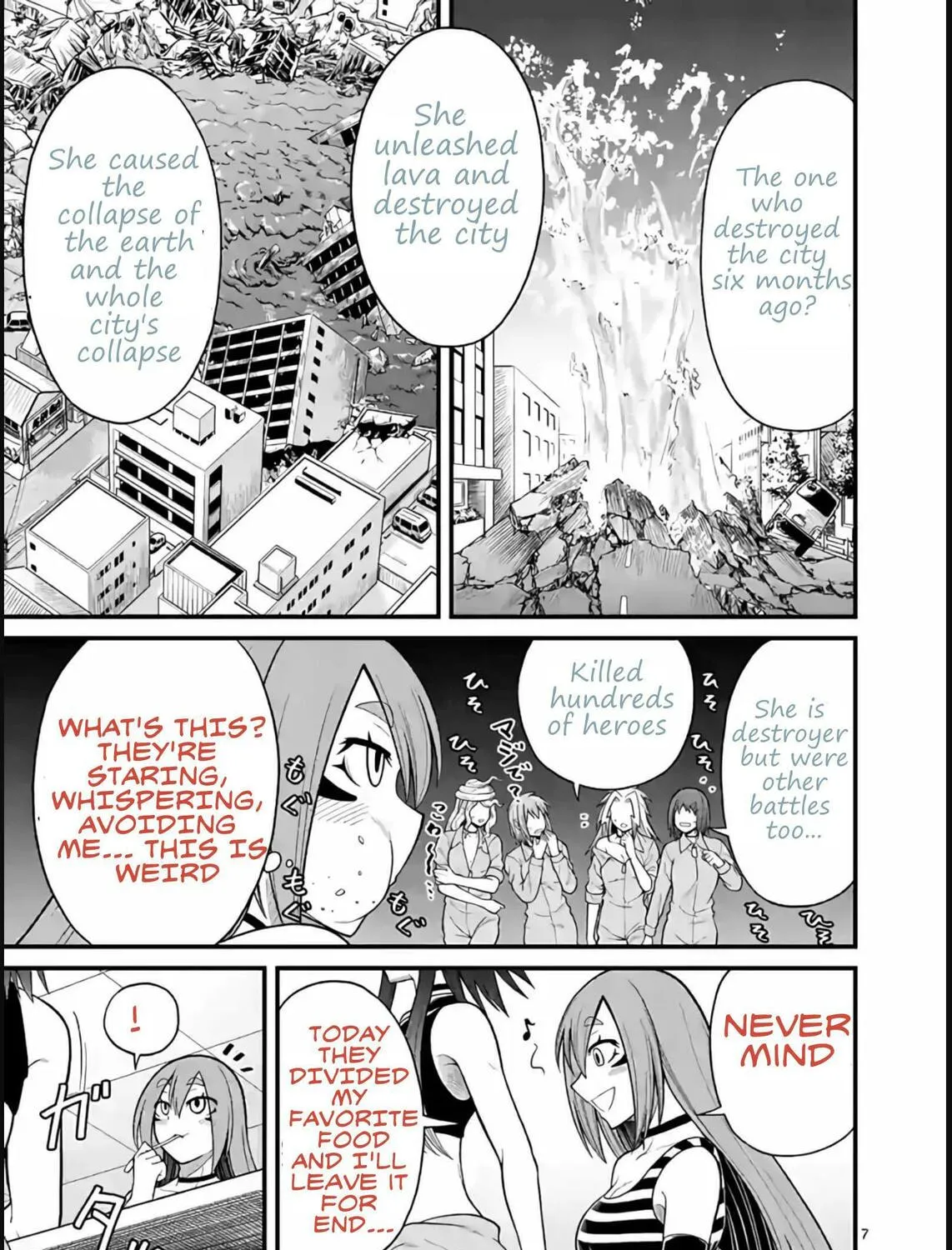 Read Aishuu Lava chapter 6 image 14 on Lezhin