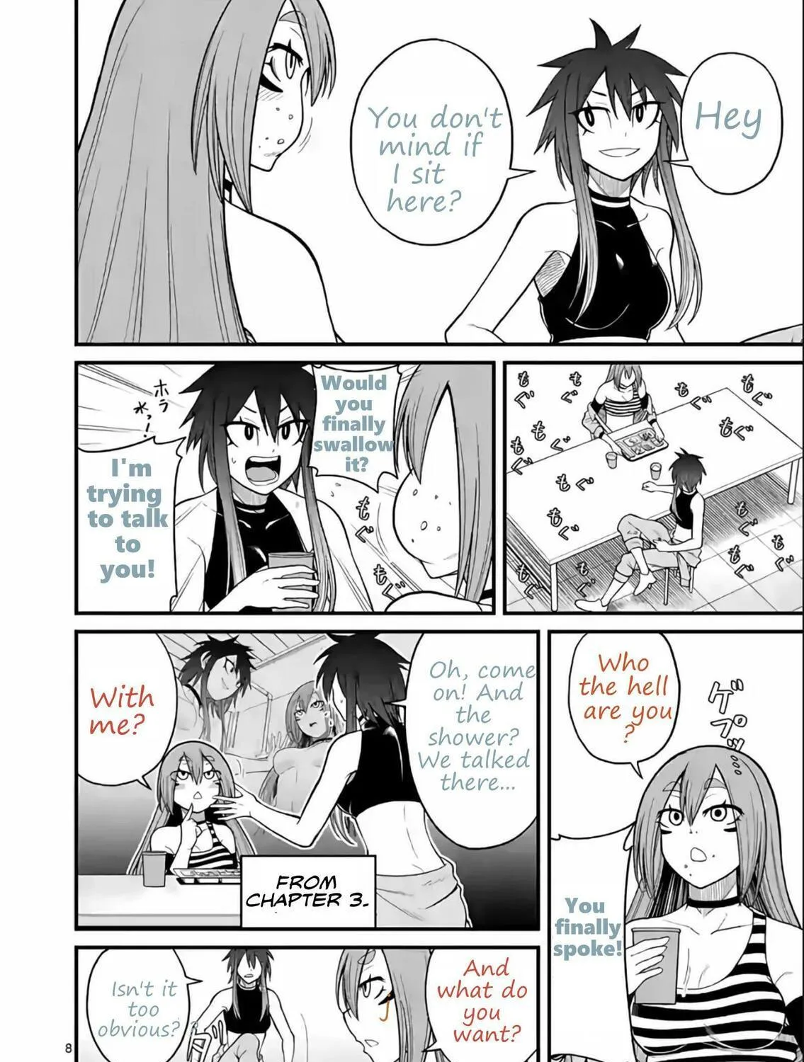 Read Aishuu Lava chapter 6 image 16 on Lezhin