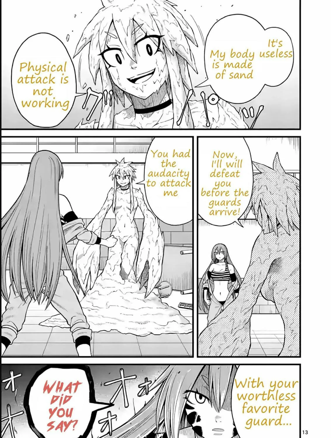 Read Aishuu Lava chapter 6 image 26 on Lezhin