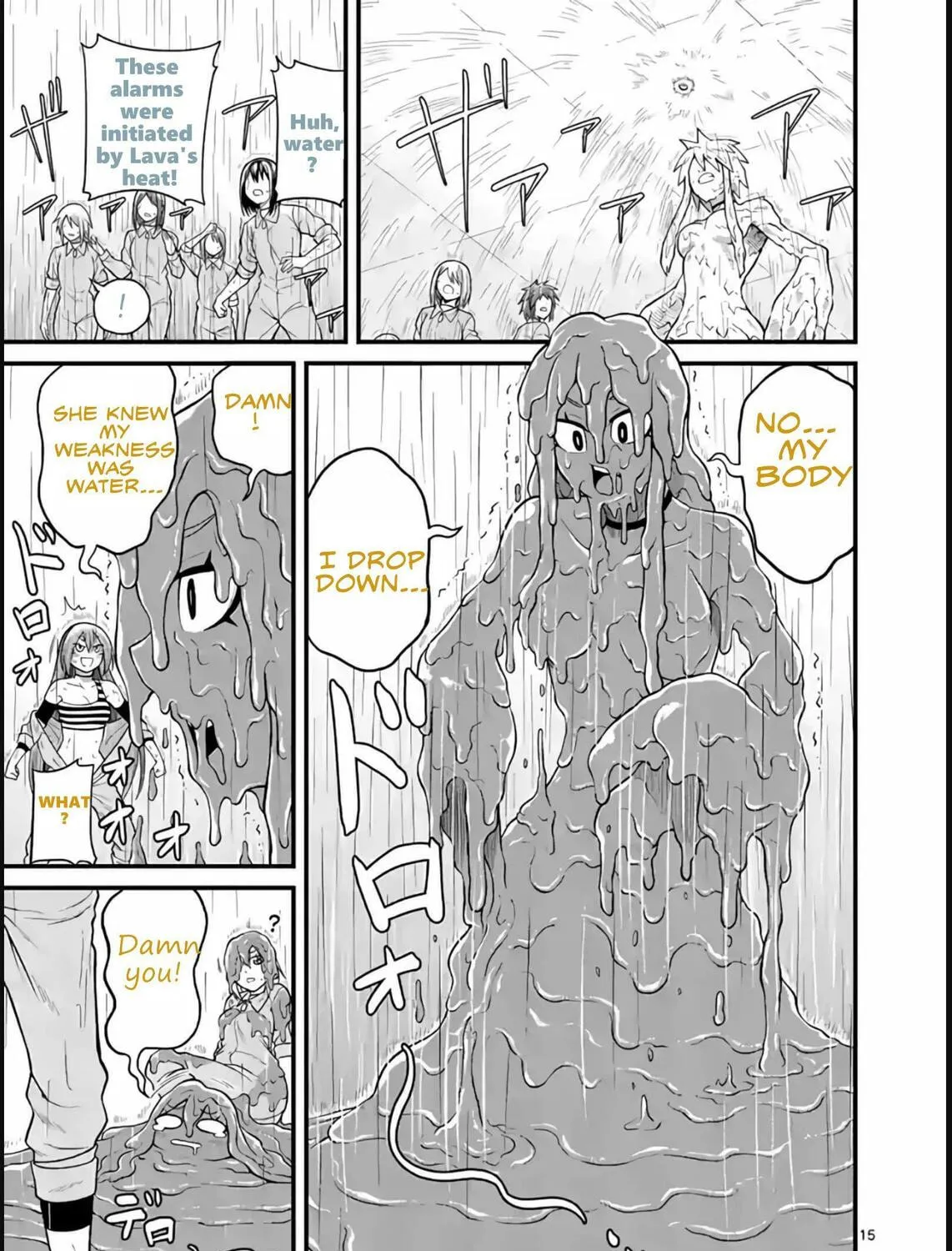 Read Aishuu Lava chapter 6 image 30 on Lezhin