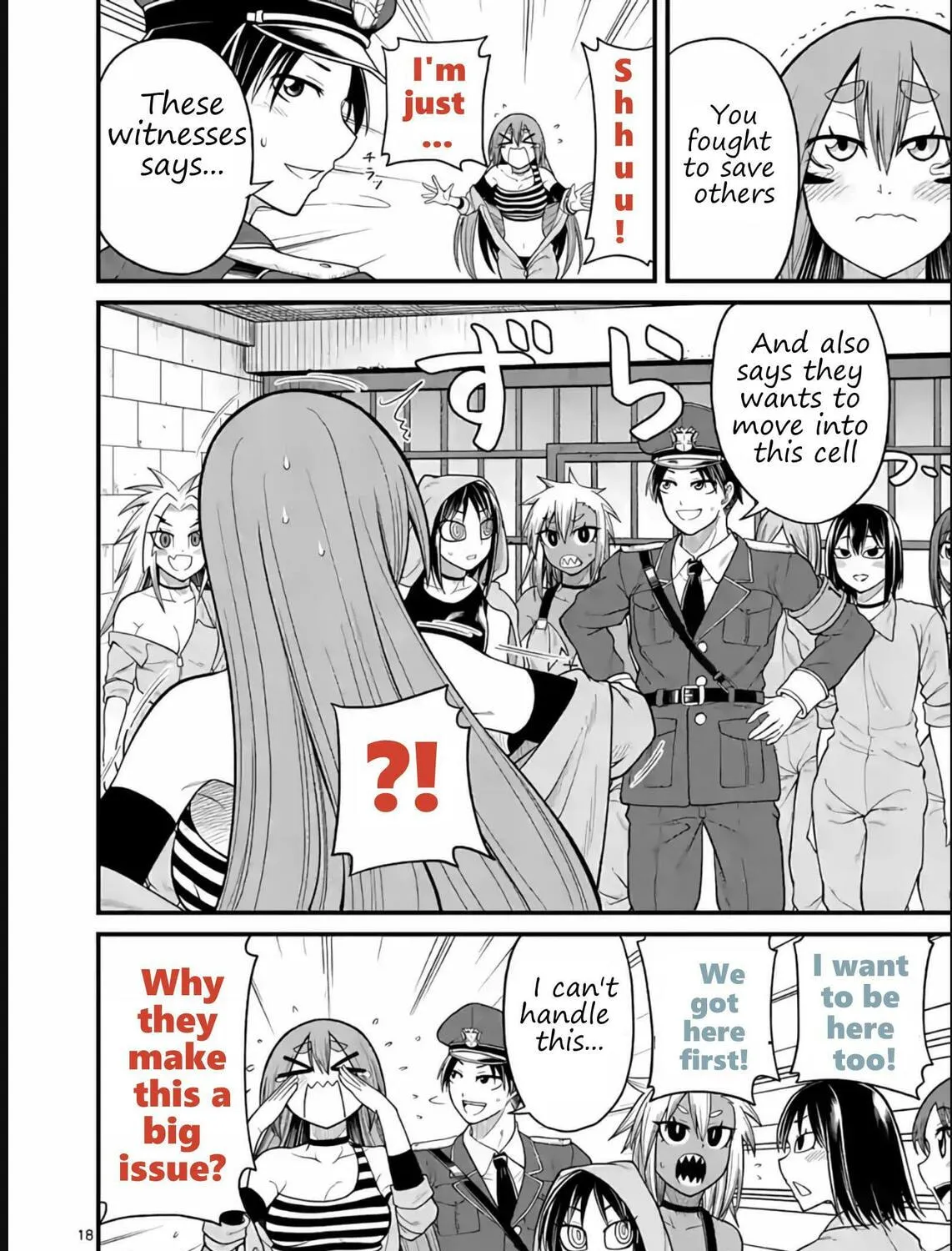 Read Aishuu Lava chapter 6 image 36 on Lezhin