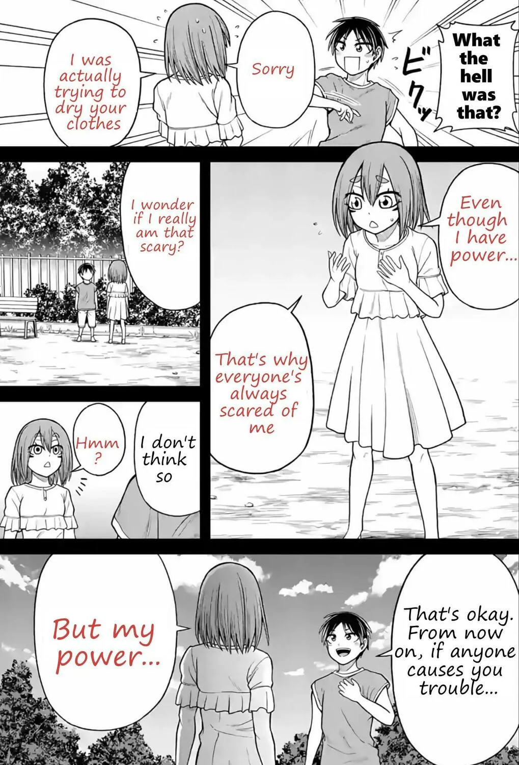 Read Aishuu Lava chapter 7 image 14 on Lezhin