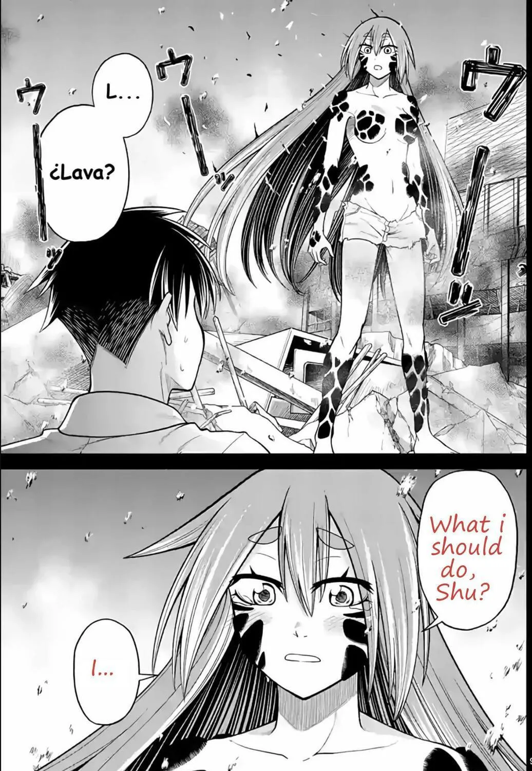 Read Aishuu Lava chapter 7 image 18 on Lezhin