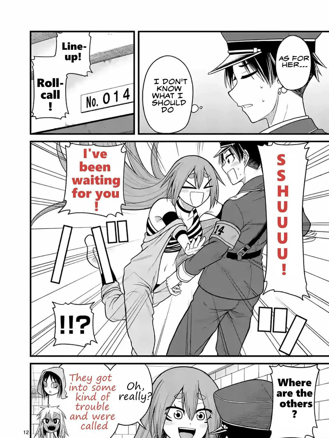 Read Aishuu Lava chapter 7 image 24 on Lezhin
