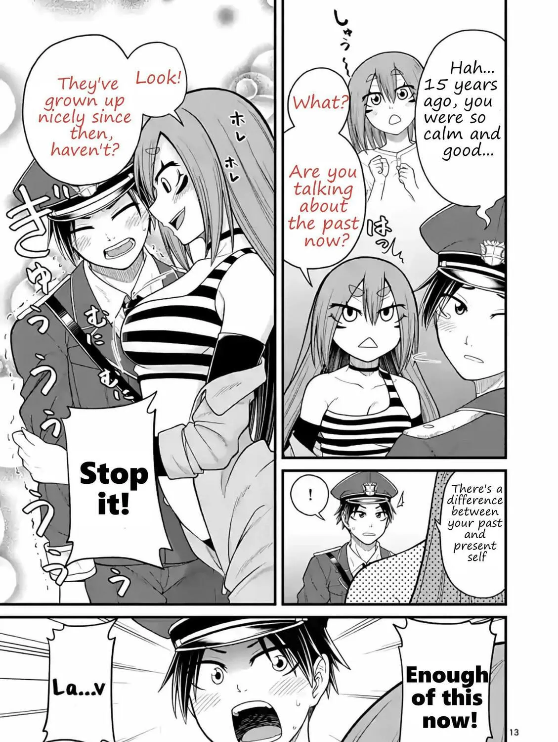 Read Aishuu Lava chapter 7 image 26 on Lezhin