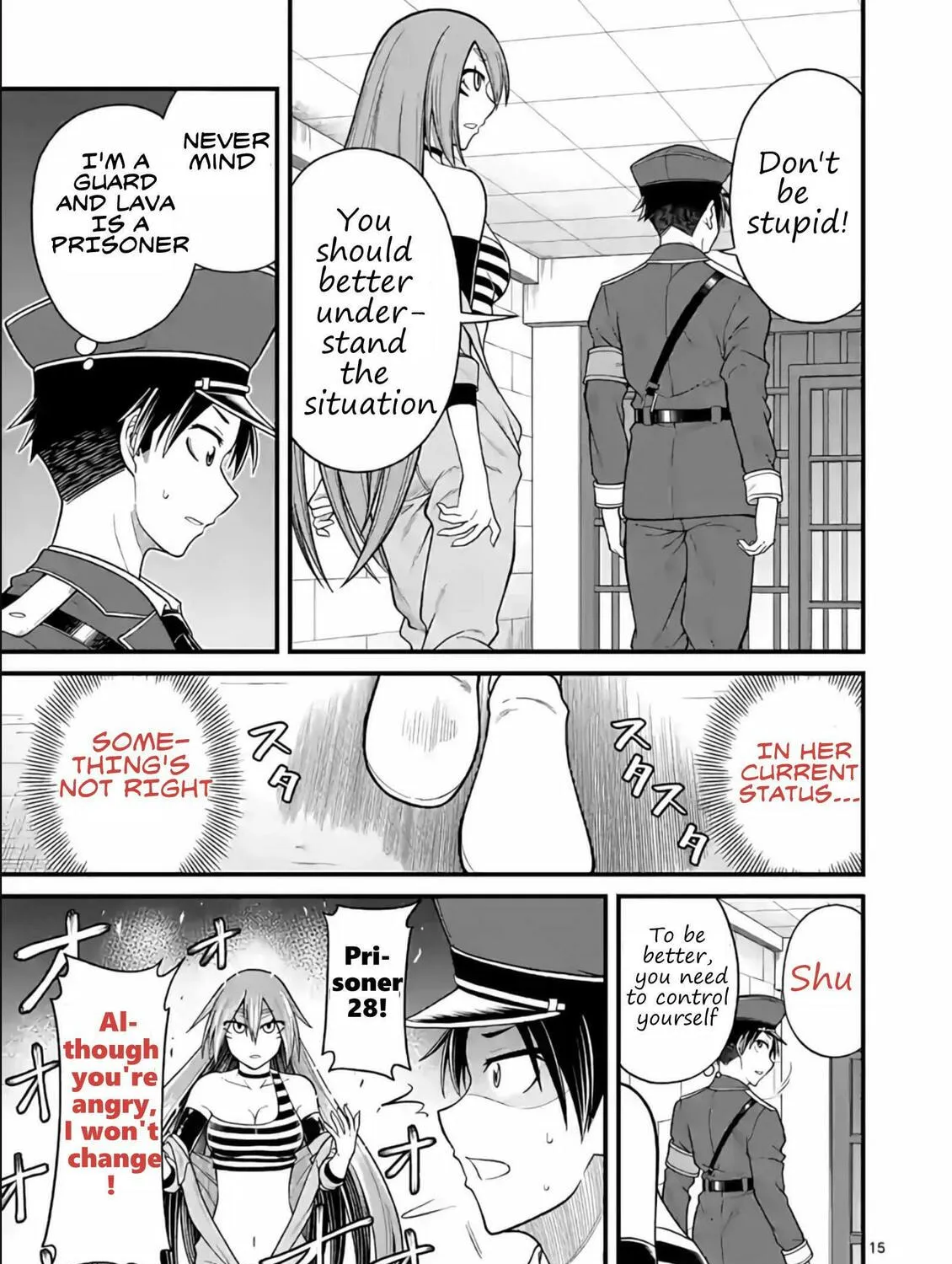 Read Aishuu Lava chapter 7 image 30 on Lezhin